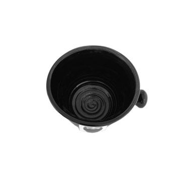 Sakal Baba Seramik Tıraş Kasesi