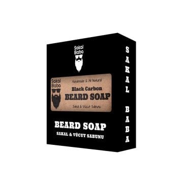 Siyah Sakal Sabunu