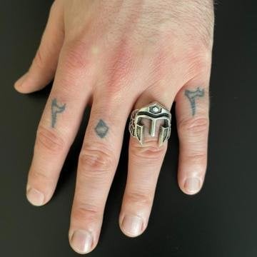 Spartan Ayarlanabilir Yüzük