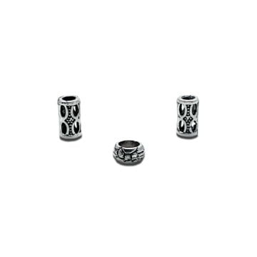 Sakal Boncuğu Seti 3'lü