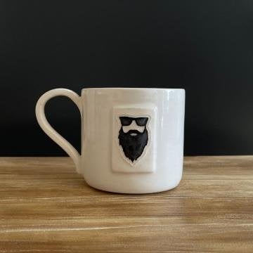 Sakal Baba Seramik Kupa