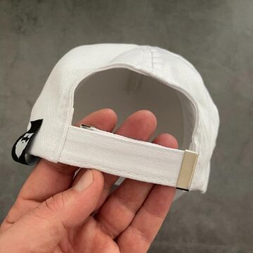 Sakal Baba Beyaz Baseball Şapka