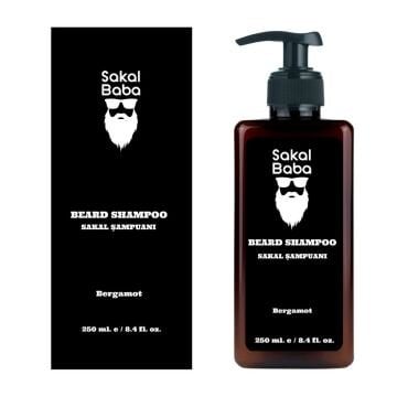 Sakal Şampuanı Bergamot