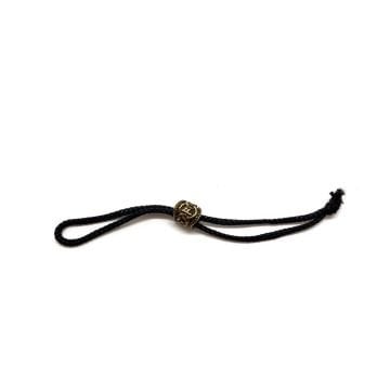 Sakal Boncuğu Viking Alfabesi ( Runik ) Bronz Sakal Boncuğu