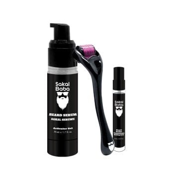 Saç Geliştirici Set