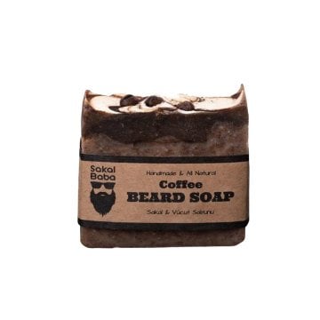 Kahveli Sakal Sabunu