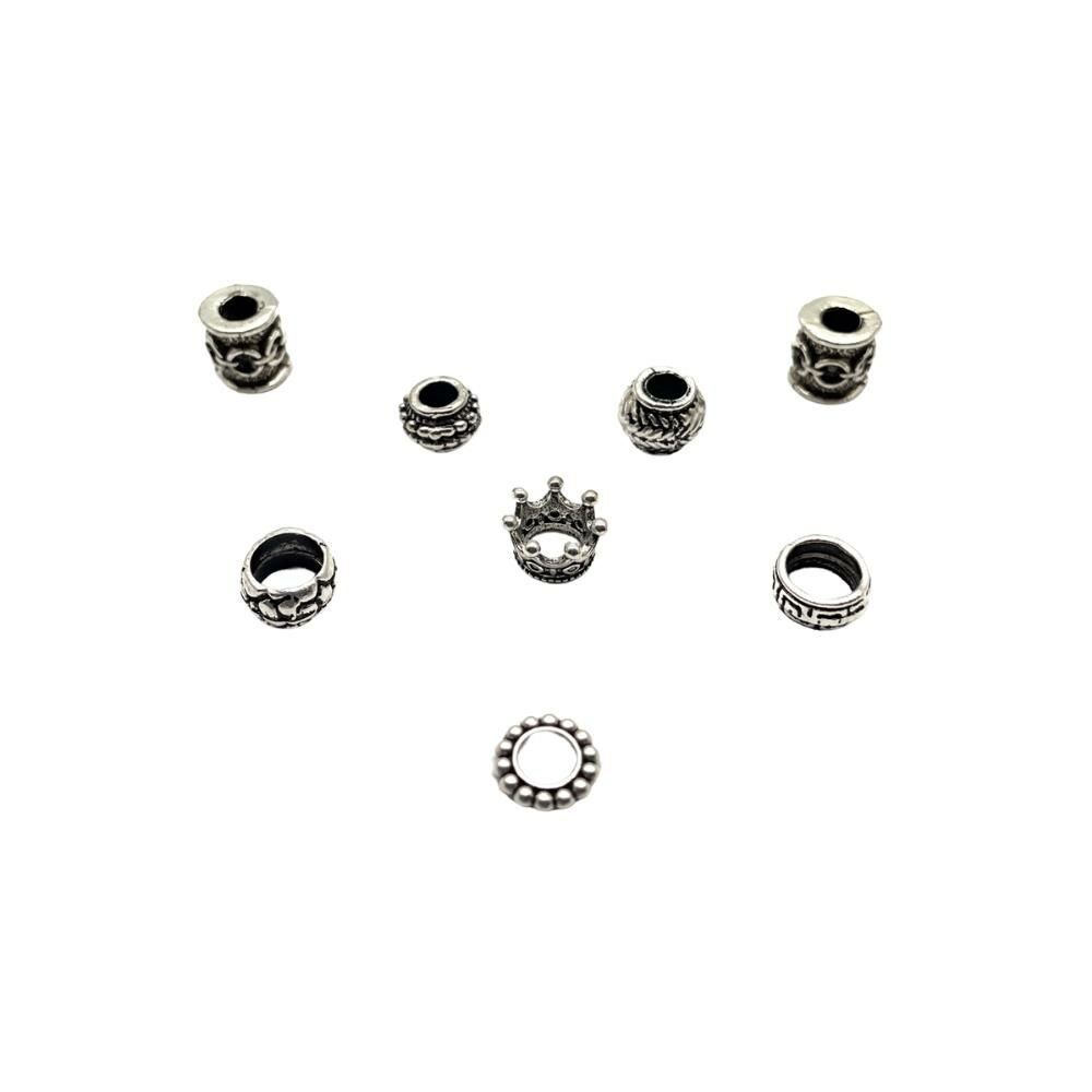 Sakal Boncuğu Seti 8'li