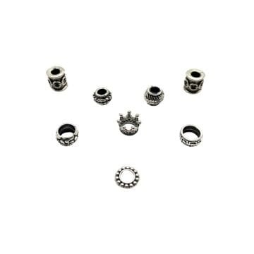 Sakal Boncuğu Seti 8'li