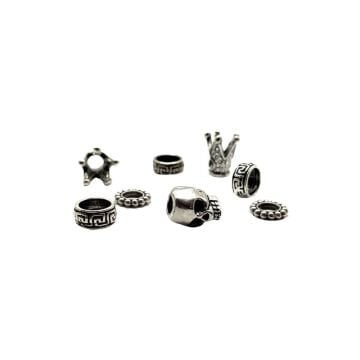 Sakal Boncuğu Seti 8'li