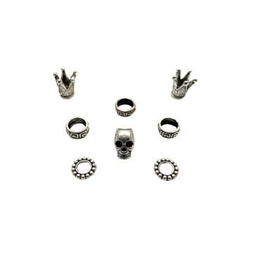 Sakal Boncuğu Seti 8'li