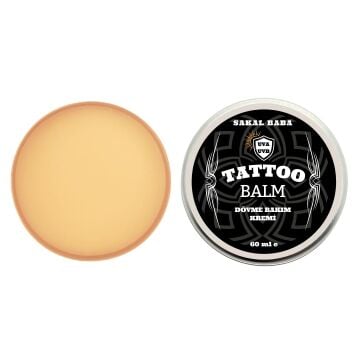Tattoo Balm Dövme Bakım Kremi