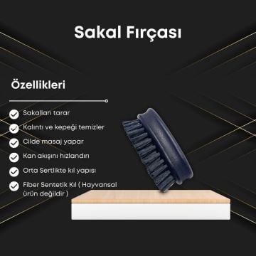 Sakal Fırçası