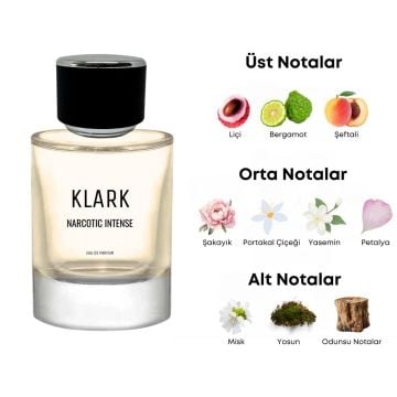 Narcotic Intense - 50 ml Edp Parfüm