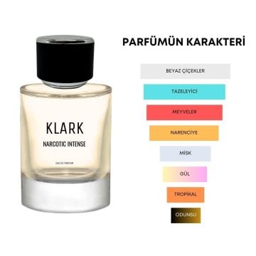 Narcotic Intense - 50 ml Edp Parfüm