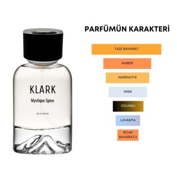 Mystique Spice - 50 ml Edp Parfüm