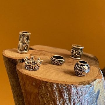 Sakal Boncuğu Seti 5'li