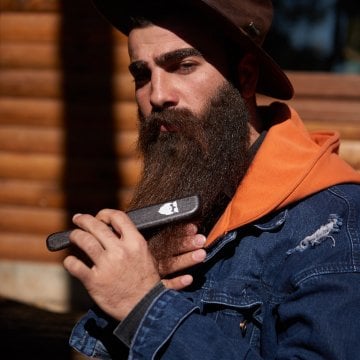 Sakal Fırçası Premium