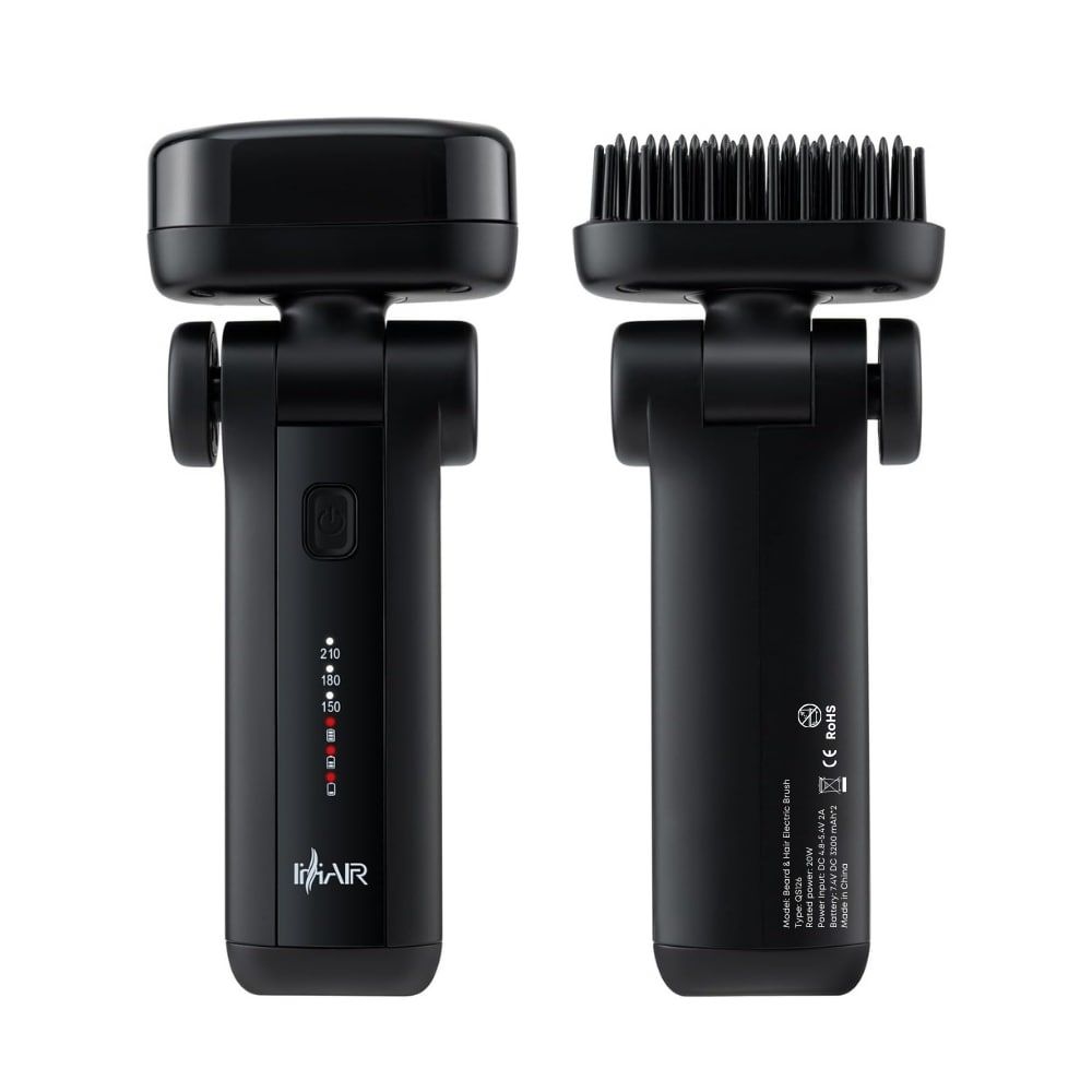 Sakal Baba I-HAIR Pro Sakal ve Saç Düzleştirici Tarak