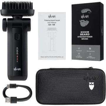 Sakal Baba I-HAIR Pro Sakal ve Saç Düzleştirici Tarak