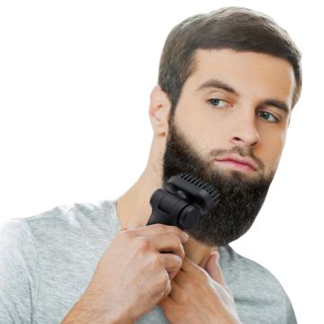 Sakal Baba I-HAIR Pro Sakal ve Saç Düzleştirici Tarak