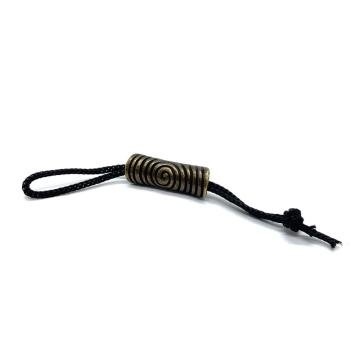 Viking Sakal Boncuğu Bronz 6'li SB170