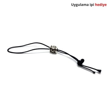 Viking Sakal Boncuğu Metalik 5'li SB173