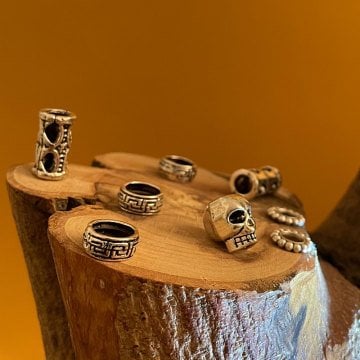 Sakal Boncuğu Seti 8'li