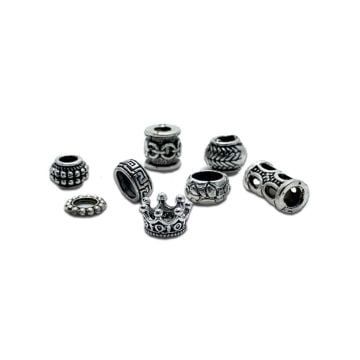 Sakal Boncuğu Seti 8'li