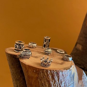 Sakal Boncuğu Seti 8'li