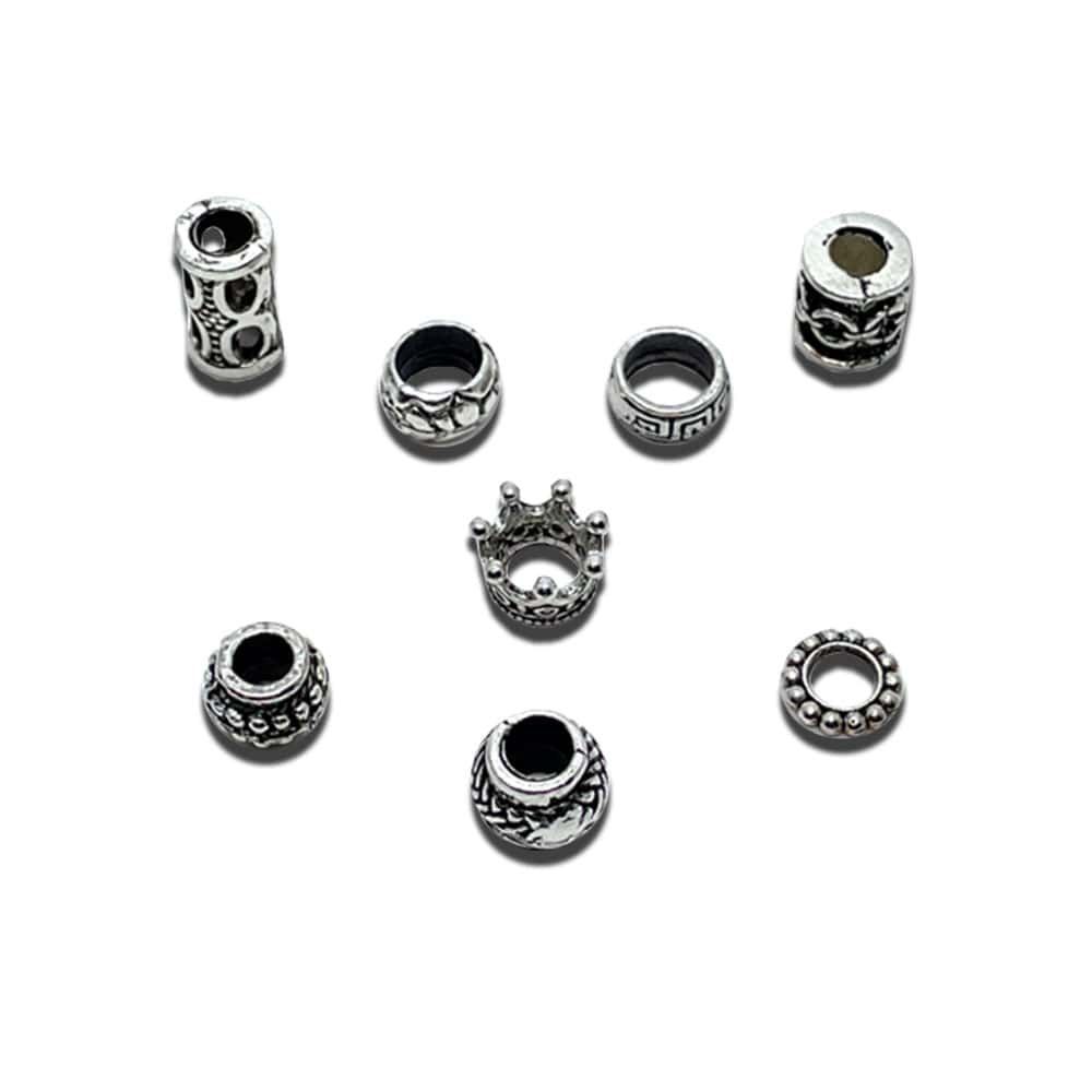 Sakal Boncuğu Seti 8'li