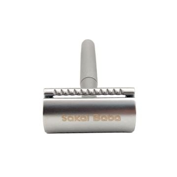 Sakal Baba Jiletli Tıraş Makinesi Krom