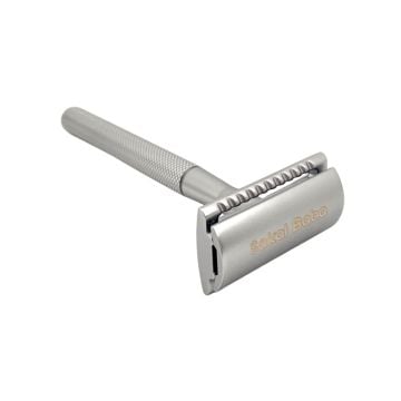 Sakal Baba Jiletli Tıraş Makinesi Krom