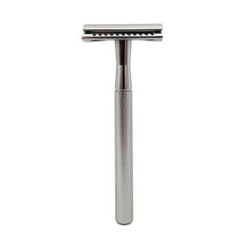 Sakal Baba Jiletli Tıraş Makinesi Krom