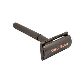 Sakal Baba Jiletli Tıraş Makinesi Siyah