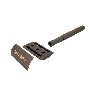 Sakal Baba Jiletli Tıraş Makinesi Siyah