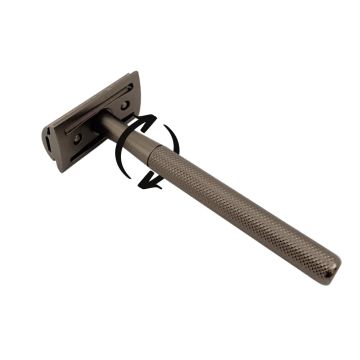 Sakal Baba Jiletli Tıraş Makinesi Siyah