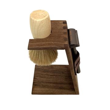 Sakal Baba Standlı Tıraş Seti