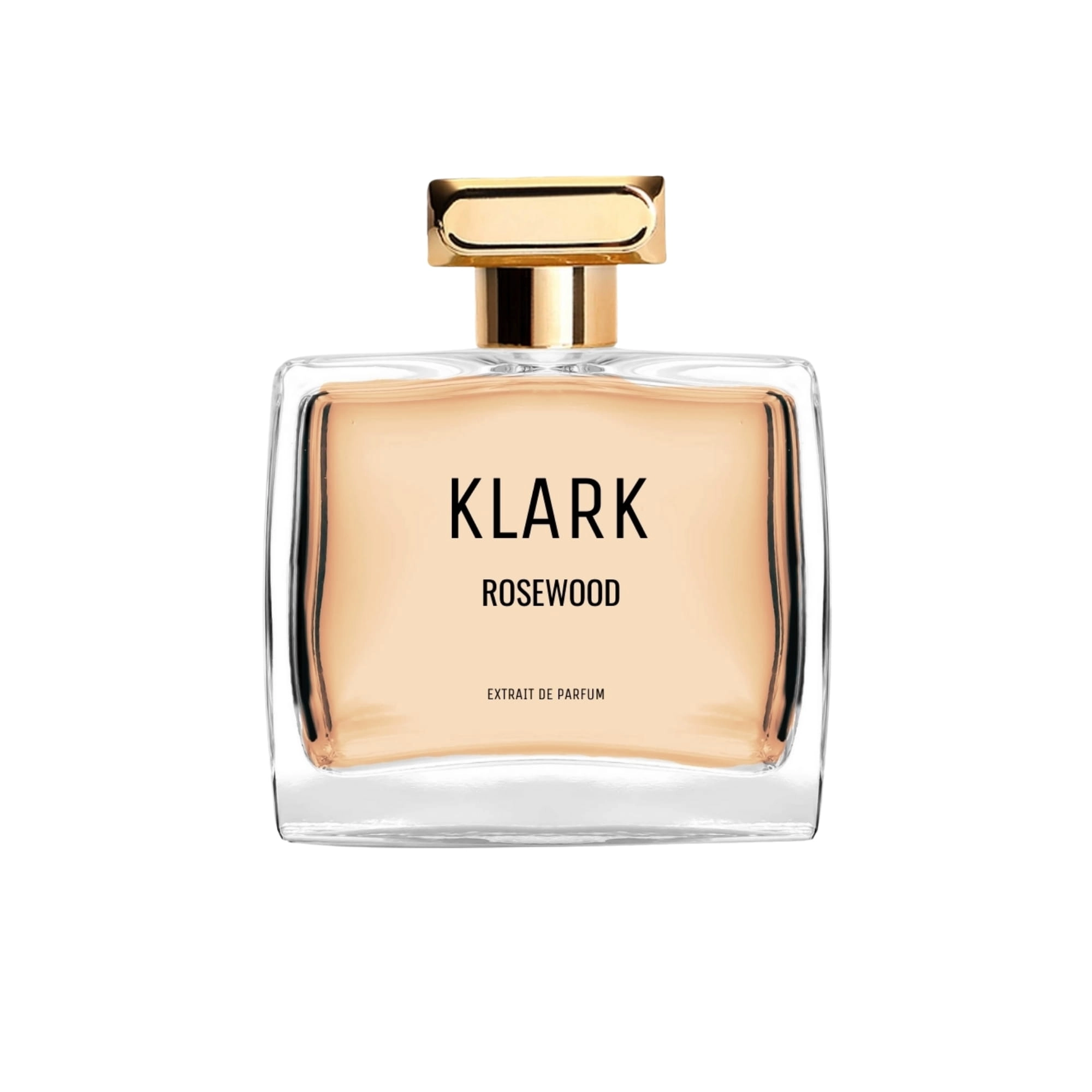 Klark Rosewood - 50 ml Extrait De Parfüm