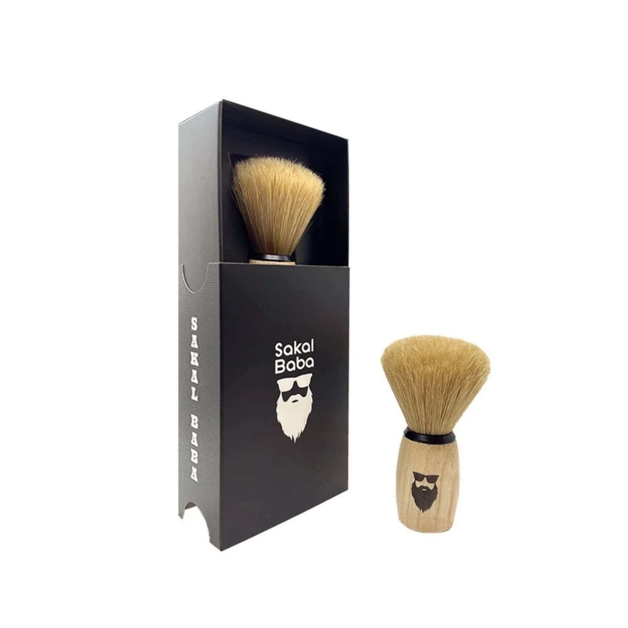Sakal Baba Tıraş Fırçası