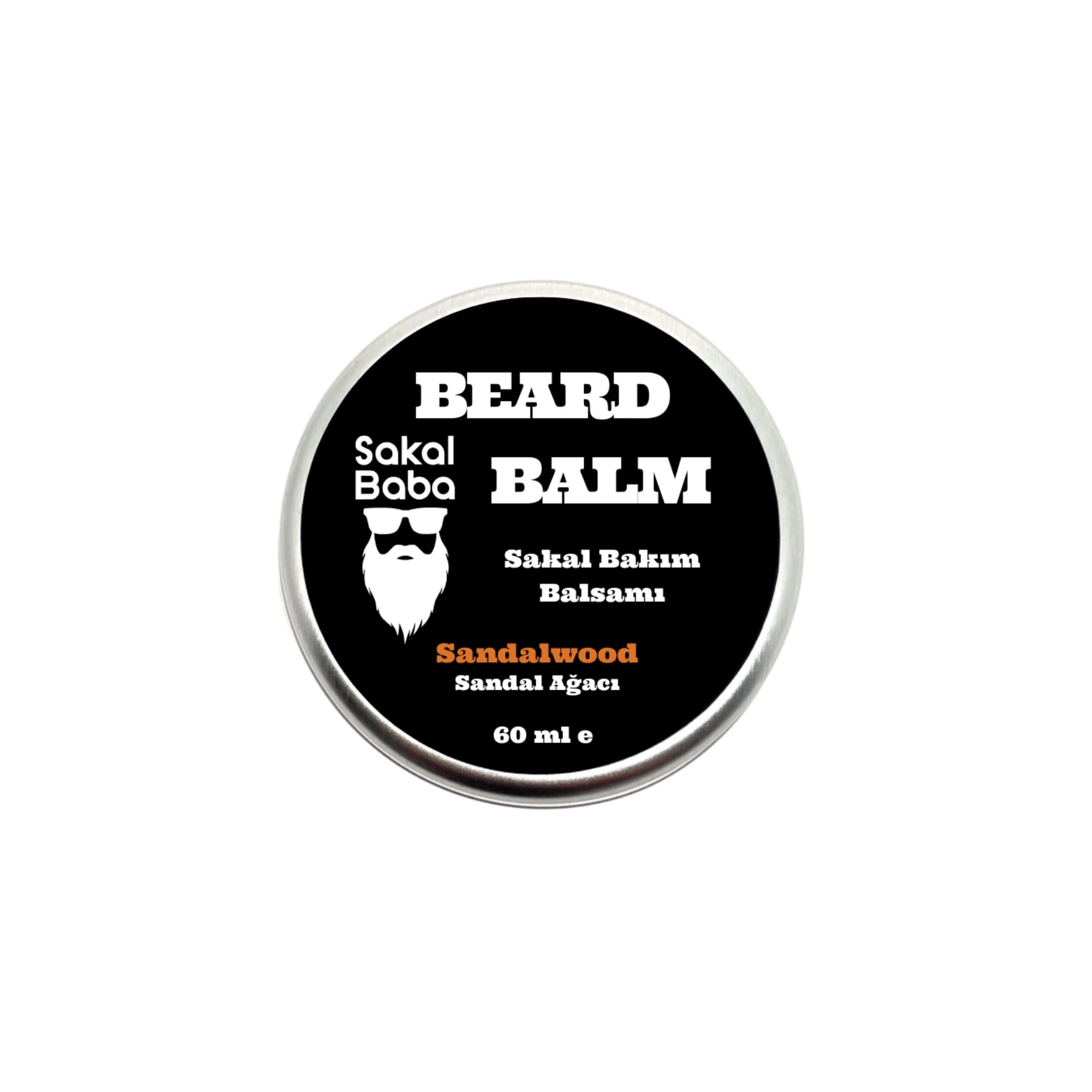 Sakal Baba Beard Balm Sakal Kremi Sandal Ağacı