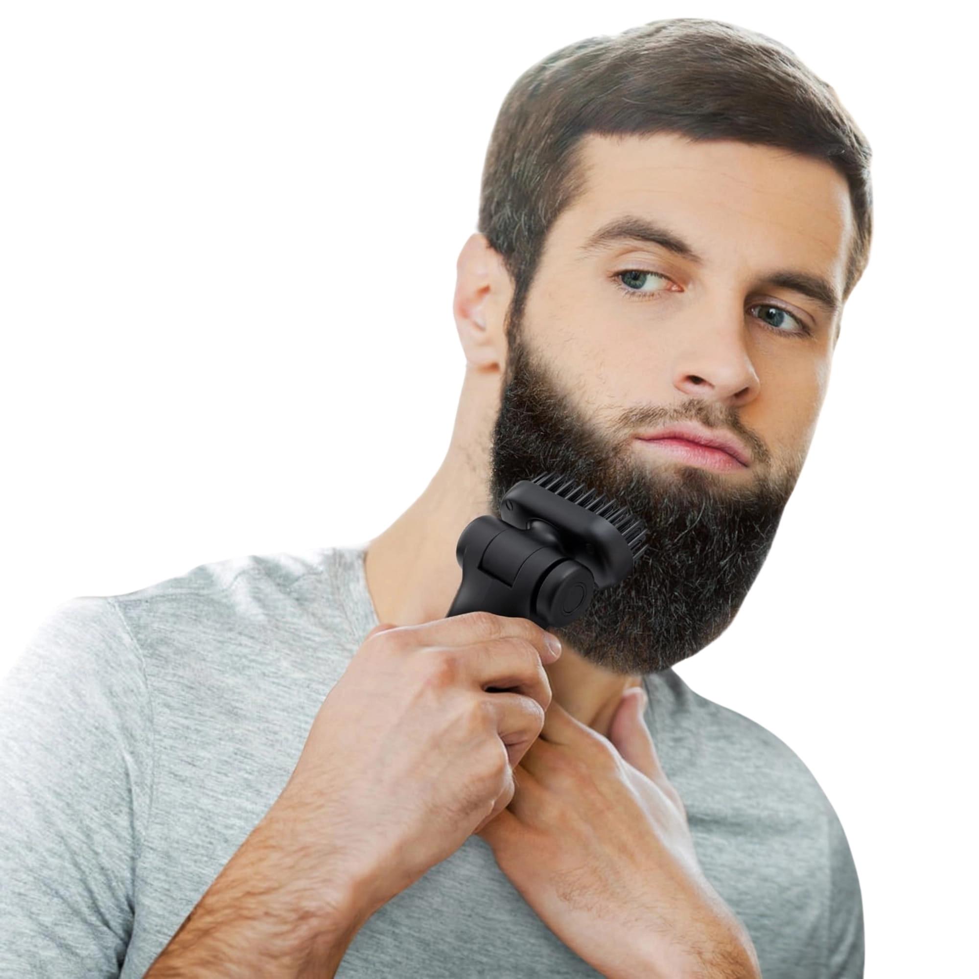 Sakal Baba I-HAIR Pro Sakal ve Saç Düzleştirici Tarak