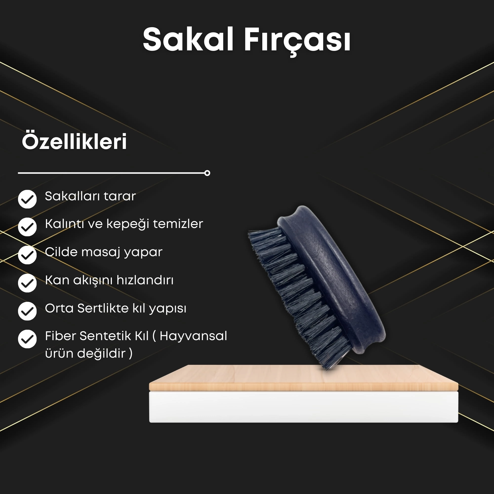 Sakal Fırçası