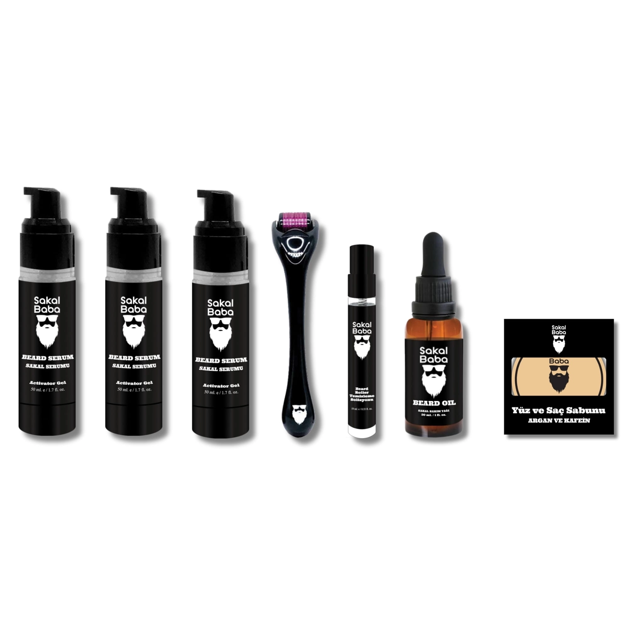 Sakal Geliştirme Vip Set