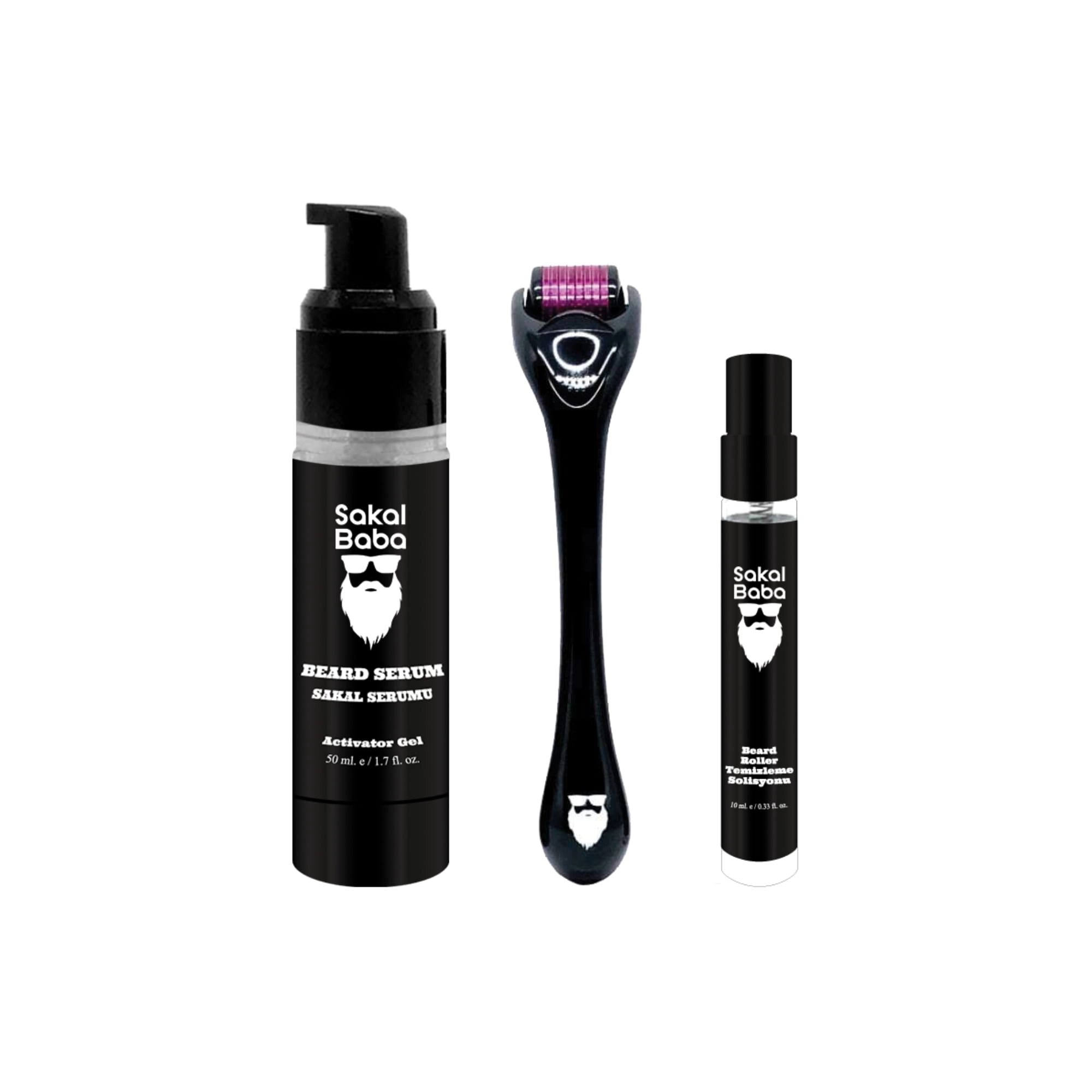 Sakal Geliştirici Set