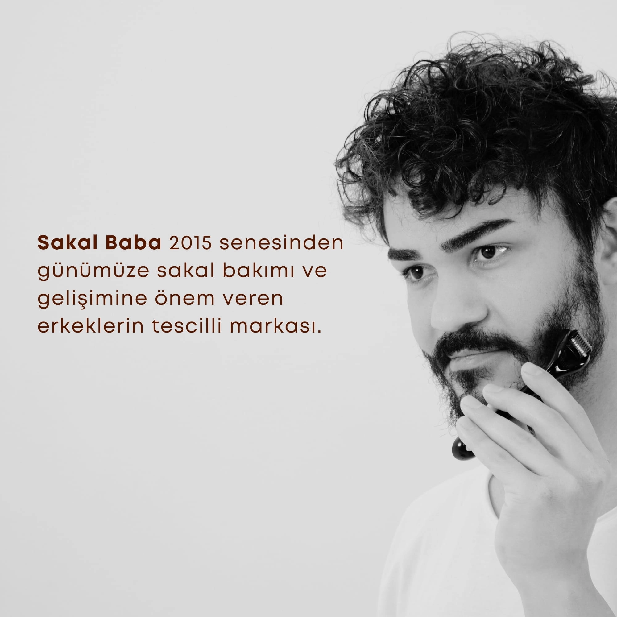 Sakal Geliştirici Set