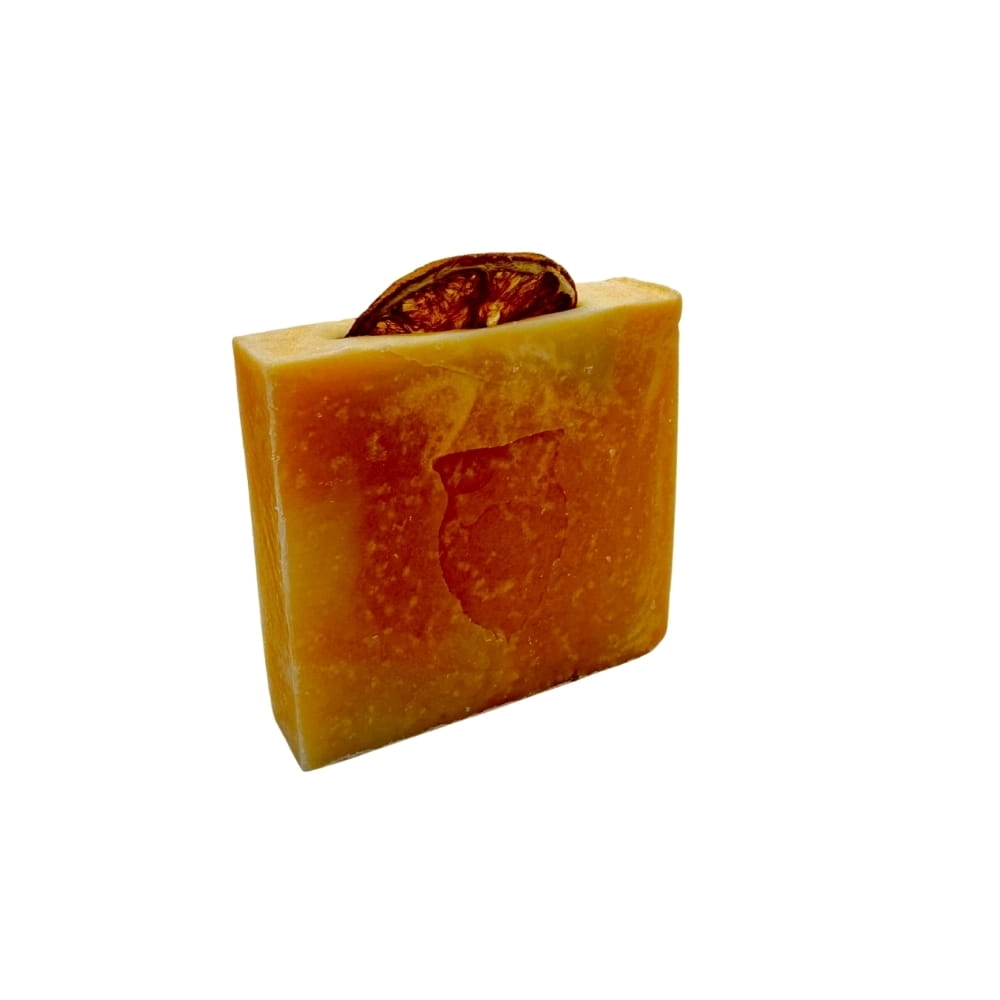 Bergamot Portakal Sakal Sabunu