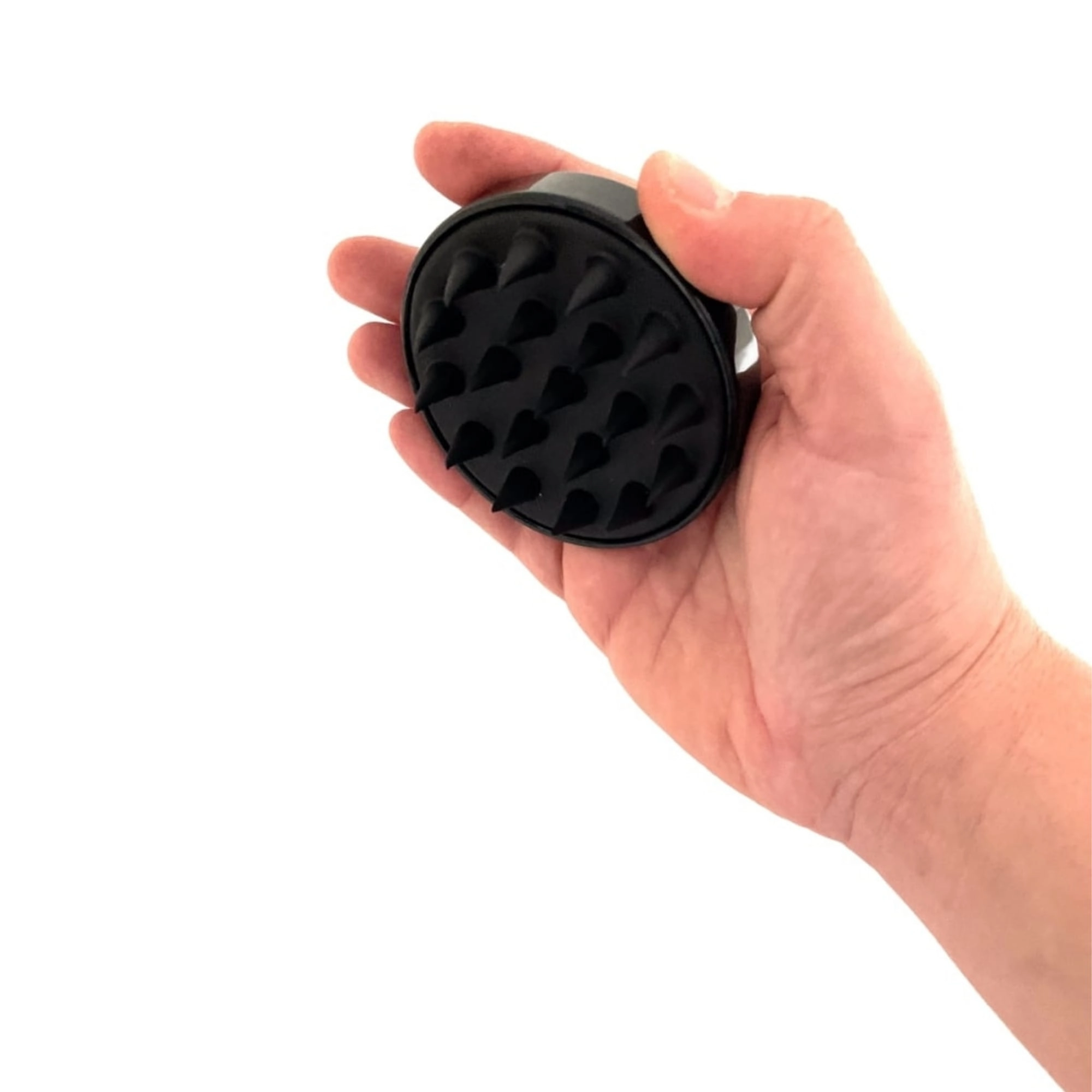 Sakal ve Saç Derisi Bakım Fırçası