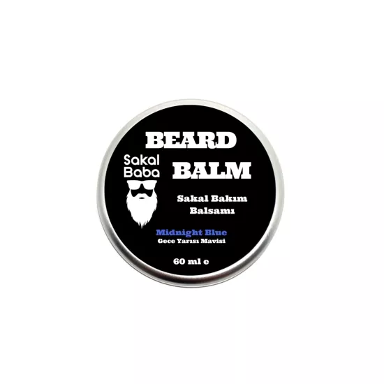 Beard Balm Sakal Kremi | Hafif Tutuculuk ve Stil