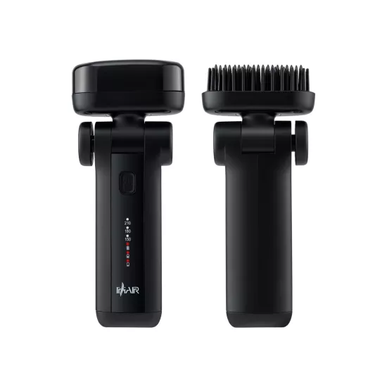 Sakal & Saç Düzleştirici Tarak | Kablosuz ve Isı Ayarlı