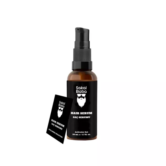 Saç Serumu | Saç Köklerini Destekleyen Serum